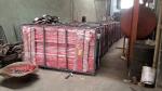 2wheels tipper 3way hydraulic dump trailer small farm trailer