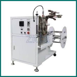 Quality 1450mm Height Automatic Spiral Winding Machine wholesale