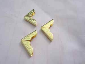 Quality Gold Plated Metal accessory Metal Corners wholesale
