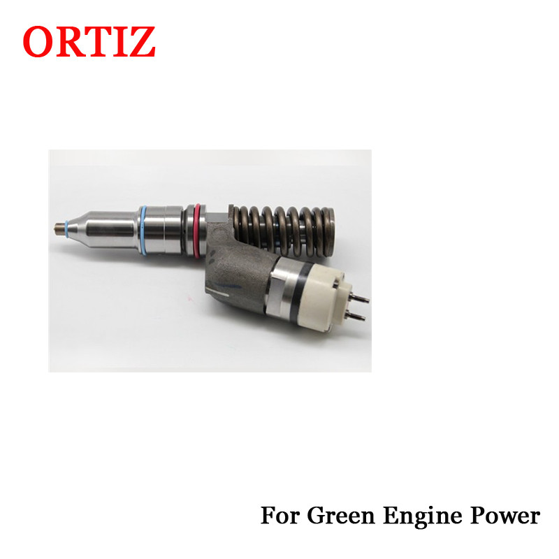 High Speed Steel Spare Parts Excavator Diesel Injectors 249-0713