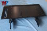 Black Wear Resistant SMT IC Tray Juki Machine Parts
