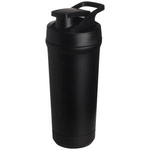 Quality Gym Reusable Stainless Steel Water Bottle 800ml Black wholesale