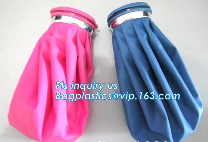 medical cooler ice bags pack, isposable Medical Care Instant Ice Pack&Instant Cold Pack, cooler ice bags pack plastic ic