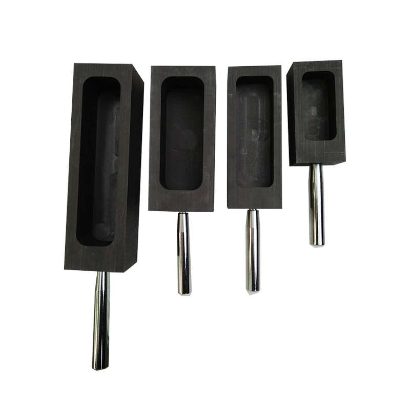 Graphite Oil Tank Crucible Mould with High Purity and High Temperature Resistance