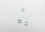 ABEC5 ABEC1 Stainless Steel Thrust Bearing F7-13M Size 7*13*4.5mm Axial Loads
