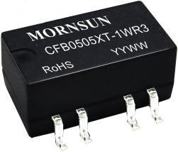 Quality 5VDC DC DC Converter High Efficiency CFB0505XT-1WR3 For Automobile Motor Control wholesale