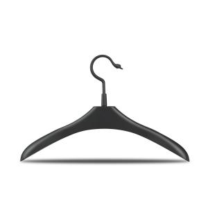 Quality 260*400mm Furniture Hardware Fittings Female Aluminum Wardrobe Hanger wholesale