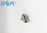 N Female To N Female RF Coax Adapter Flange Mounted