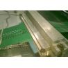Buy cheap Low Noise PVC Conveyor Belts Different Colors Anti - Static Wtih Punching Holes from wholesalers