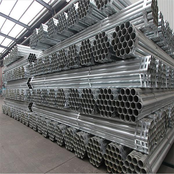Cheap ASTM A53 2 Inch Schedule 80 Galvanized Pipe for Oil Pipeline for sale