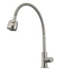 Sprayer Stainless Steel Flexible Tube SUS304 Single Flexible Gooseneck Pipe ODM