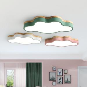 Quality Led Ceiling Lights Bedroom Kids Children Room Cloud Light(WH-MA-186) wholesale