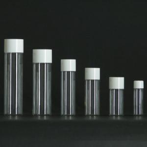 Quality 100ml Cosmetic Lotion Bottle Packaging Transparent UV printing OEM ODM wholesale