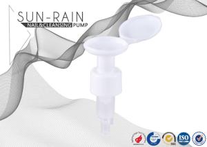 Quality Outspring nail polish remover bottle pump multifunction cleaning pump SR-710A wholesale