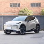 Electric Zeekr X SUV 2023 Energy Vehicles 4/5 Seater Dual Motor 4WD Long Rang