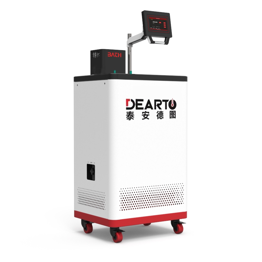 300 C Rapid Heating and Cooling Circulator Intelligent Thermostatic Calibration Oil Bath