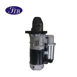 Quality VOE 11127679 Futebang Engine Parts D12D VOLVO EC360 Starter Motor wholesale