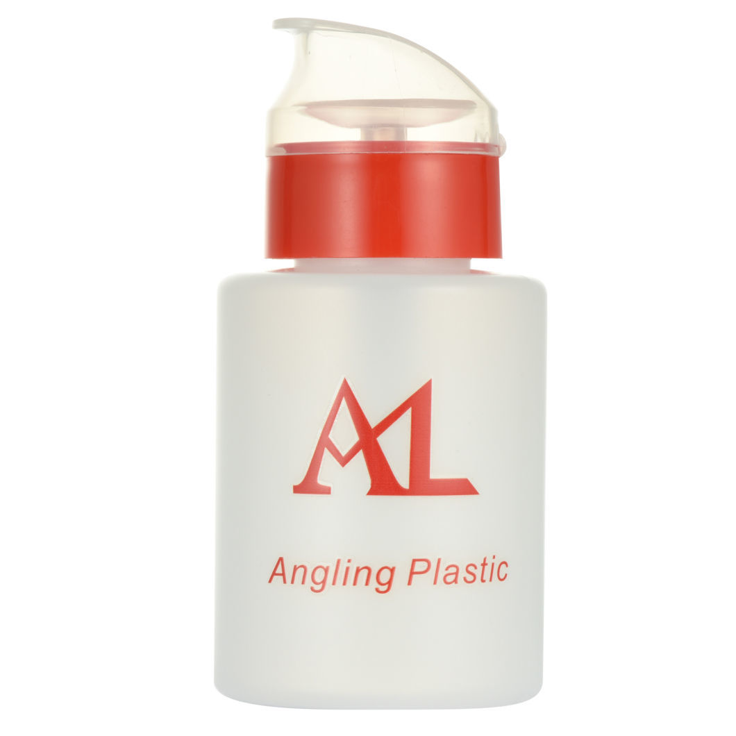 32mm Nail Polish Remover Pump Cleaner Pump Bottle Dispenser Bottle Cap