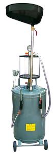 Quality 100L Collecting Oil Machine Waste Oil Suction Machine 8-10Bar wholesale