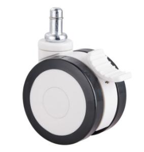 Quality grip ring stem medical caster for beauty equipment wholesale