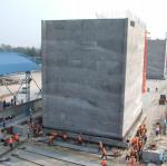 Durable Natural Rubber Ship Launching Heavy Lifting Airbags