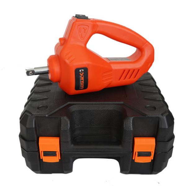 China Manufacture Professional Impact Wrench Electric Wheel Nut Wrench