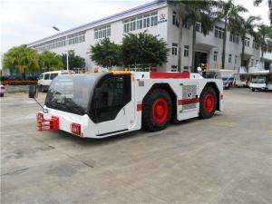 Quality Low Height 180 KN Aircraft Towing Tractor wholesale