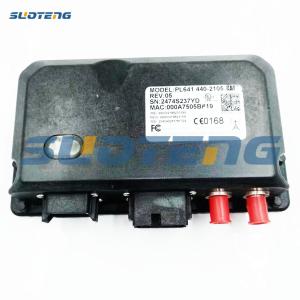 Quality 440-2105 4402105 Controller Module for E299D Excavator wholesale