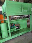 New machine for small business waste paper recycling egg tray molding machine