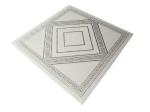 Office Interior Wall Decoration Magical Space PVC 3D Panel Non-Customized and