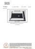 Xiamen Key Work Packaging Products Co., Ltd. Certifications