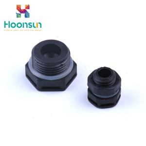 Quality Breathable Nylon Screw Vent Plugs Valve For LED Lighting Equipment wholesale
