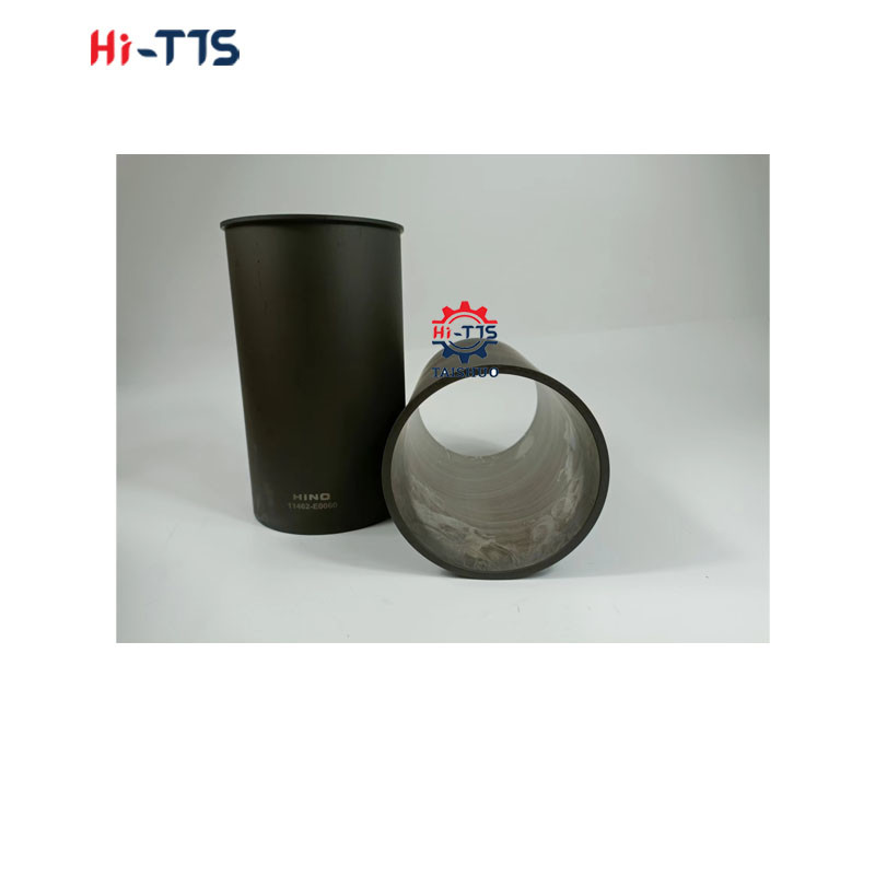 Diesel Engine Cylinder Liner 11462-E0060 For J08E J05E Cylinder Sleeve Liner