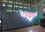 1R1G1B Stadium Outdoor P12.5 Flexible LED Curtain Screen