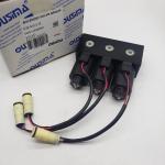 EC210 EC240 Excavator Solenoid Valve , Solenoid Control Valve VOE14526664