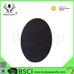 pilates gym fitness physical therapy foam oval TPE yoga balance pad