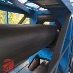 High Load Capacity Rubber Steel Cord Pipe Conveyor Belt