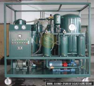 Quality 9000L/H Turbine Oil Purifier for Electric Power Metallurgy and Chemical Industries wholesale