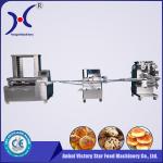 304 Stainless Steel Cookie Manufacturing Line For Maamoul Production Line