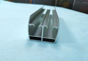 Quality Mirror Polishing 6463 6063 T6 Aluminum Shower Profiles wholesale