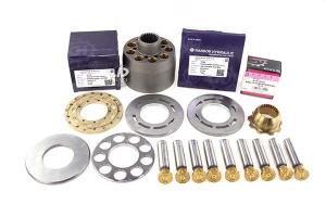 Quality Iron Brass PV23 Excavator Hydraulic Piston Pump Spare Parts wholesale