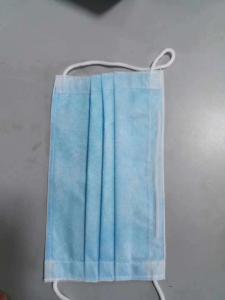 Quality Full Stock Masks Dustproof Facial Protective Cover Disposable 3 Ply wholesale