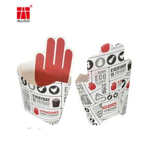 Quality EE Flute Food Packaging Gift Boxes wholesale