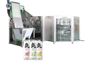Quality Multipurpose Beverage PET Bottle Rinser Filler Capper wholesale