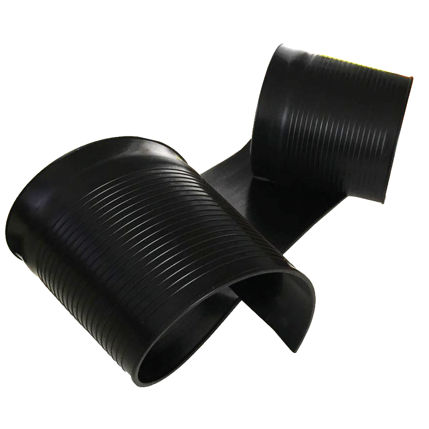 Antibacterial Hospital PVC Wall Skirting Coving with Cappings Strip Flooring Accessories