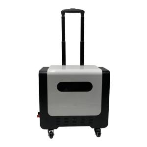 Quality 2KW Trolley Case Type Portable Power Station 25.6V 90Ah 32140 wholesale