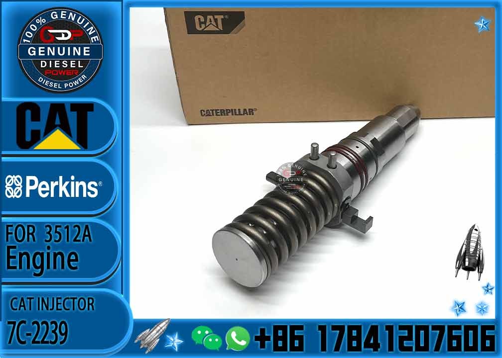 Fuel Common Rail Injector 7C-2239 7C4148 6L4355 0R-8338 10R-1252 0R-3052 0R-3051 0R-2921 0R-2925