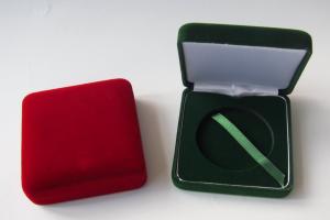 Quality Meta Coin Boxes; Metal Medal Boxes wholesale
