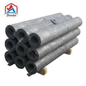 Quality 200 Uhp Hp Rp Graphite Electrode For EAF LF wholesale