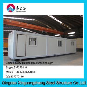 Quality Container house for lanudry wholesale